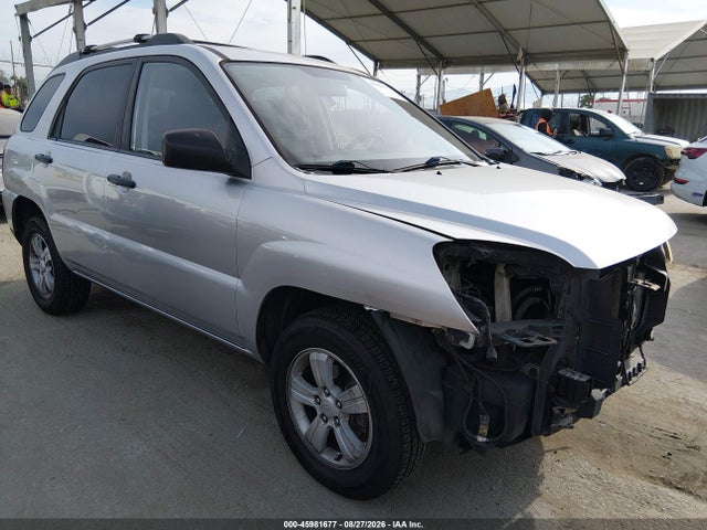 Aukcja sprzedaży 2009 Kia Sportage Lx, vin: KNDJF724297608585, numer aukcji: 45981677