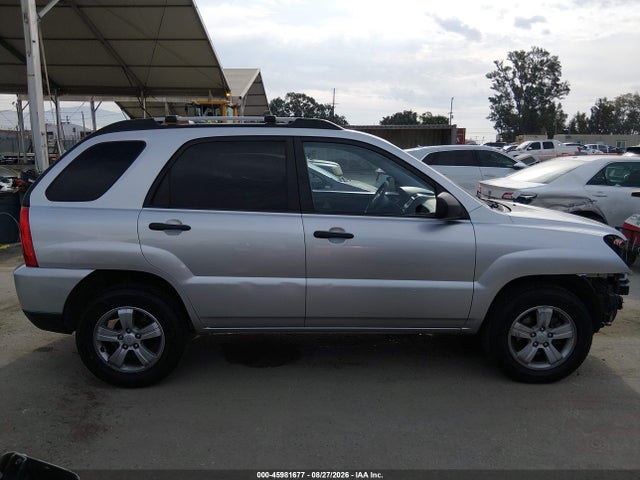Aukcja sprzedaży 2009 Kia Sportage Lx, vin: KNDJF724297608585, numer aukcji: 45981677