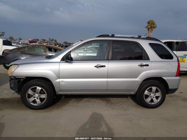 Aukcja sprzedaży 2009 Kia Sportage Lx, vin: KNDJF724297608585, numer aukcji: 45981677
