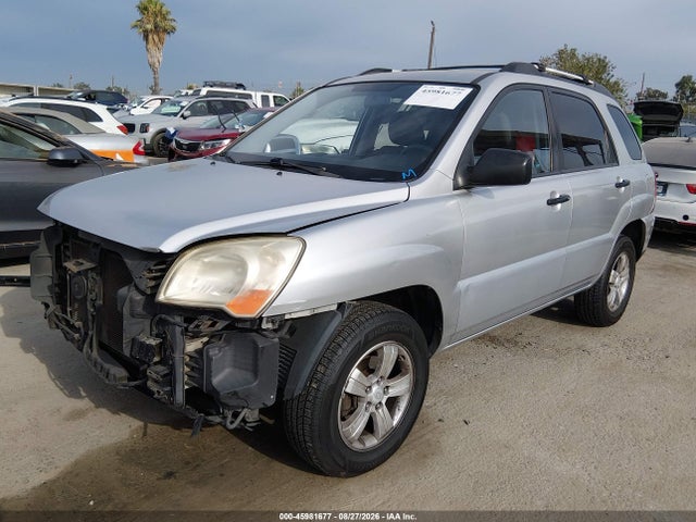 Aukcja sprzedaży 2009 Kia Sportage Lx, vin: KNDJF724297608585, numer aukcji: 45981677