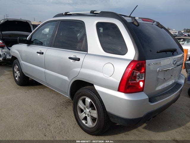 Aukcja sprzedaży 2009 Kia Sportage Lx, vin: KNDJF724297608585, numer aukcji: 45981677
