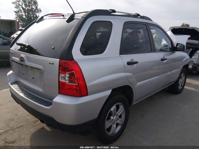 Aukcja sprzedaży 2009 Kia Sportage Lx, vin: KNDJF724297608585, numer aukcji: 45981677