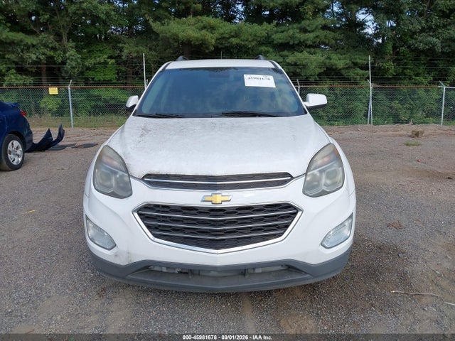 Продаж на аукціоні авто 2017 Chevrolet Equinox Lt, vin: 2GNFLFEK5H6299736, номер лоту: 45981678