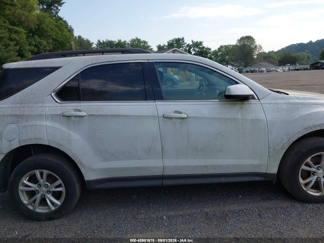 Продаж на аукціоні авто 2017 Chevrolet Equinox Lt, vin: 2GNFLFEK5H6299736, номер лоту: 45981678