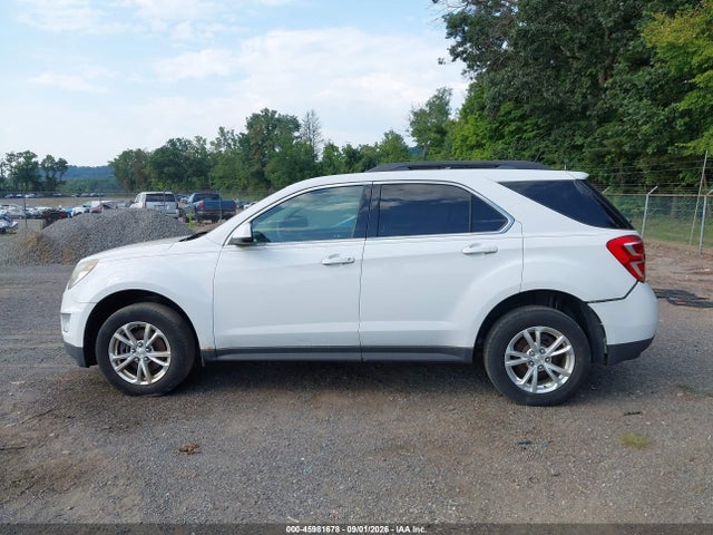 Продаж на аукціоні авто 2017 Chevrolet Equinox Lt, vin: 2GNFLFEK5H6299736, номер лоту: 45981678