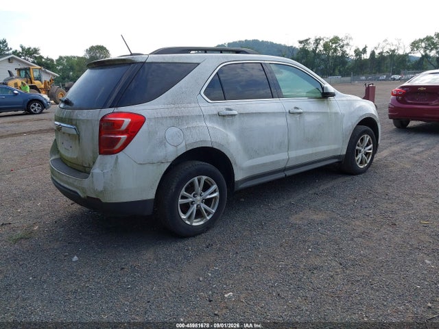 Продаж на аукціоні авто 2017 Chevrolet Equinox Lt, vin: 2GNFLFEK5H6299736, номер лоту: 45981678