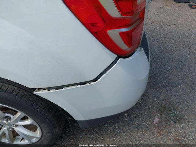 Продаж на аукціоні авто 2017 Chevrolet Equinox Lt, vin: 2GNFLFEK5H6299736, номер лоту: 45981678