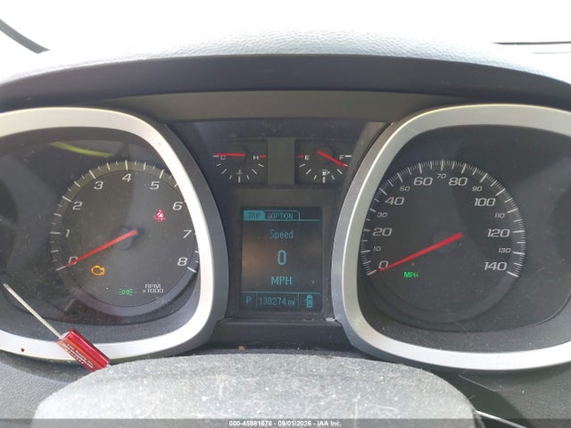 Продаж на аукціоні авто 2017 Chevrolet Equinox Lt, vin: 2GNFLFEK5H6299736, номер лоту: 45981678