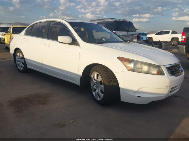 Aukcja sprzedaży 2010 Honda Accord 2.4 Ex-l, vin: 1HGCP2F86AA106984, numer aukcji: 45981680
