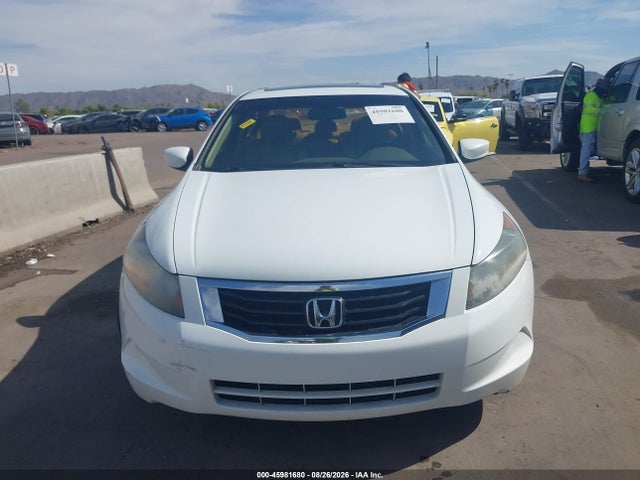Aukcja sprzedaży 2010 Honda Accord 2.4 Ex-l, vin: 1HGCP2F86AA106984, numer aukcji: 45981680