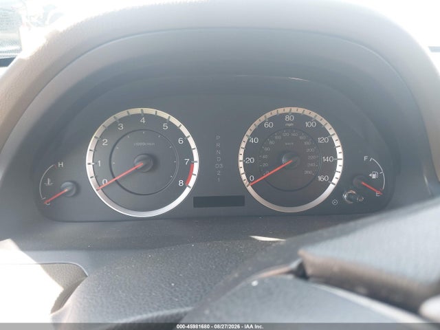 Aukcja sprzedaży 2010 Honda Accord 2.4 Ex-l, vin: 1HGCP2F86AA106984, numer aukcji: 45981680