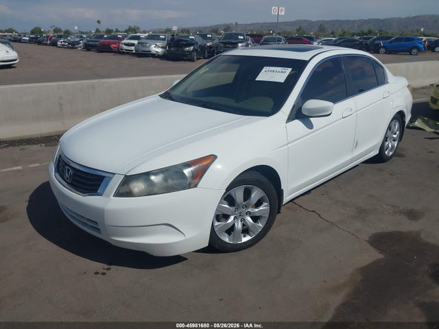 Aukcja sprzedaży 2010 Honda Accord 2.4 Ex-l, vin: 1HGCP2F86AA106984, numer aukcji: 45981680