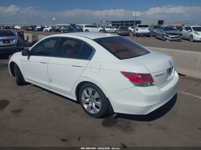 Aukcja sprzedaży 2010 Honda Accord 2.4 Ex-l, vin: 1HGCP2F86AA106984, numer aukcji: 45981680