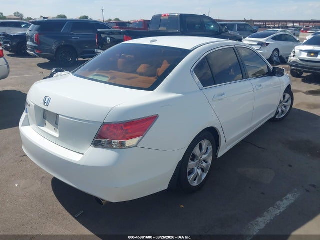 Aukcja sprzedaży 2010 Honda Accord 2.4 Ex-l, vin: 1HGCP2F86AA106984, numer aukcji: 45981680