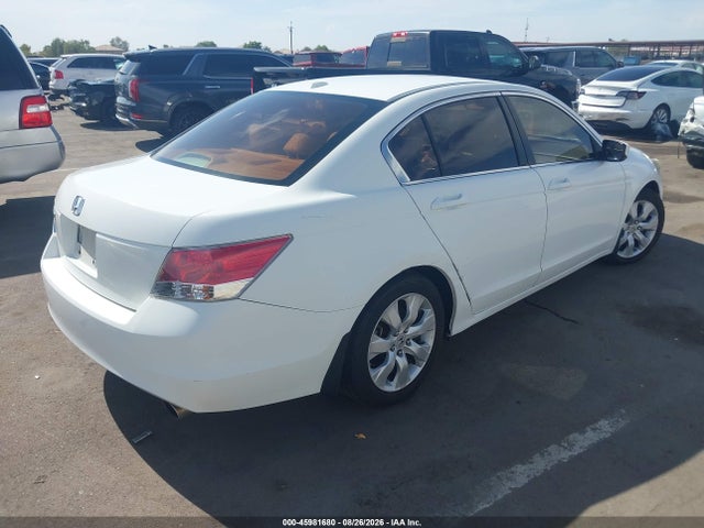 Aukcja sprzedaży 2010 Honda Accord 2.4 Ex-l, vin: 1HGCP2F86AA106984, numer aukcji: 45981680