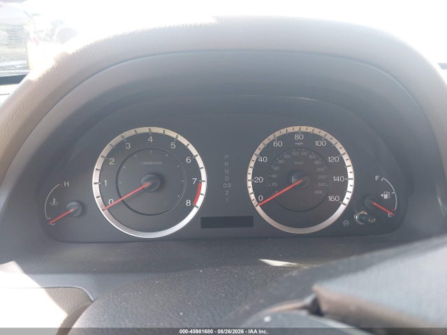 Aukcja sprzedaży 2010 Honda Accord 2.4 Ex-l, vin: 1HGCP2F86AA106984, numer aukcji: 45981680