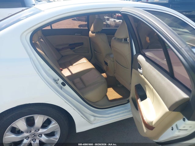 Aukcja sprzedaży 2010 Honda Accord 2.4 Ex-l, vin: 1HGCP2F86AA106984, numer aukcji: 45981680
