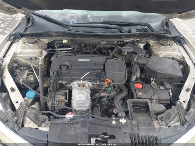 Honda ACCORD LX 2017 1HGCR2F33HA152278 Image 10