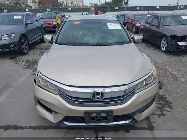 Honda ACCORD LX 2017 1HGCR2F33HA152278 Image 12