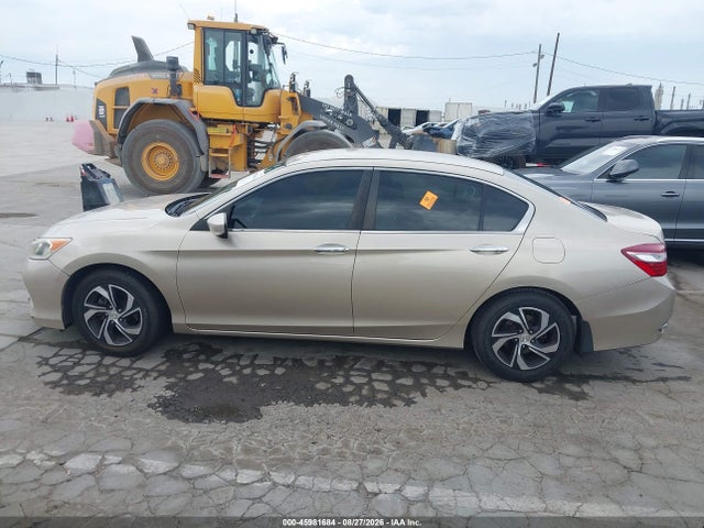 Honda ACCORD LX 2017 1HGCR2F33HA152278 Image 14