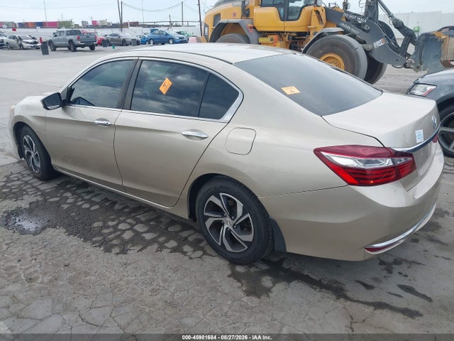 Honda ACCORD LX 2017 1HGCR2F33HA152278 Image 3