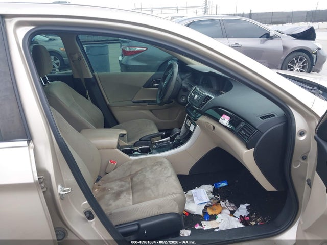 Honda ACCORD LX 2017 1HGCR2F33HA152278 Image 5