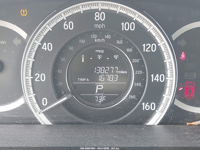 Honda ACCORD LX 2017 1HGCR2F33HA152278 Image 7