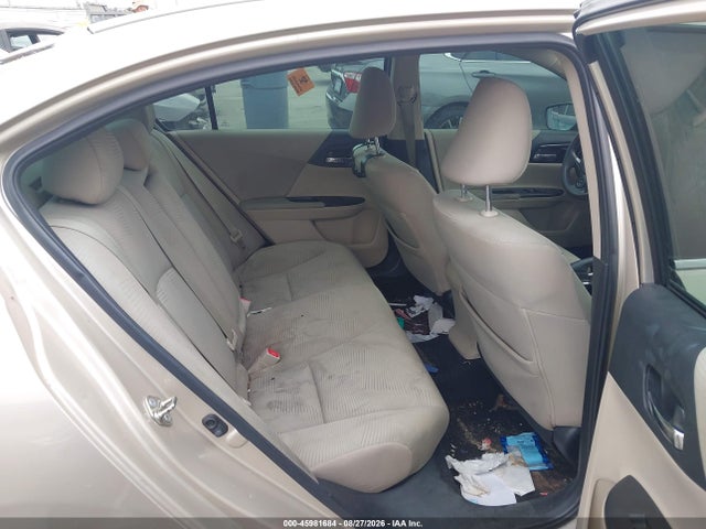 Honda ACCORD LX 2017 1HGCR2F33HA152278 Image 8