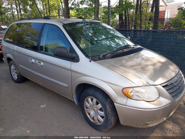 Продажа на аукционе авто 2007 Chrysler Town & Country Touring, vin: 2A4GP54L67R274650, номер лота: 45981688