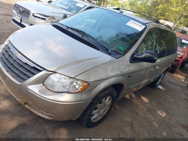 Aukcja sprzedaży 2007 Chrysler Town & Country Touring, vin: 2A4GP54L67R274650, numer aukcji: 45981688