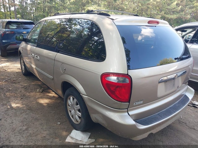 Aukcja sprzedaży 2007 Chrysler Town & Country Touring, vin: 2A4GP54L67R274650, numer aukcji: 45981688