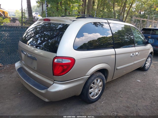 Aukcja sprzedaży 2007 Chrysler Town & Country Touring, vin: 2A4GP54L67R274650, numer aukcji: 45981688