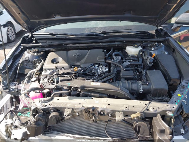 45981689 :رقم المزاد ، 4T1DAACK6TU231494 vin ، 2026 Toyota Camry Xse مزاد بيع