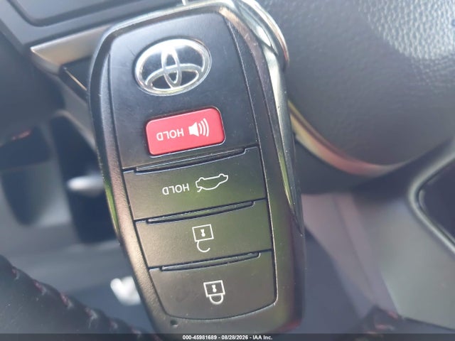45981689 :رقم المزاد ، 4T1DAACK6TU231494 vin ، 2026 Toyota Camry Xse مزاد بيع