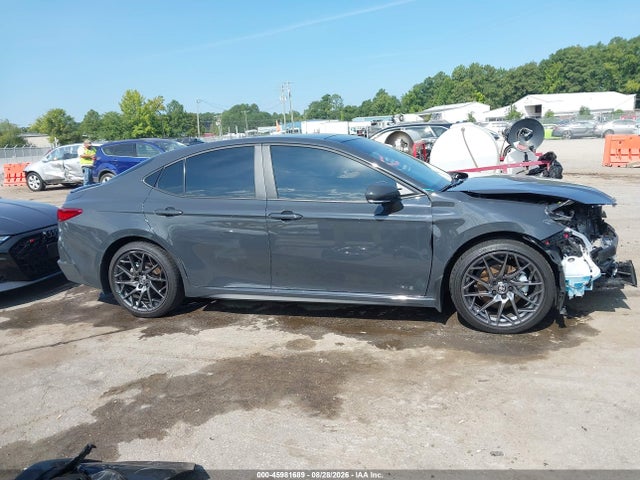 45981689 :رقم المزاد ، 4T1DAACK6TU231494 vin ، 2026 Toyota Camry Xse مزاد بيع