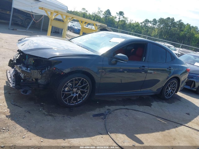 45981689 :رقم المزاد ، 4T1DAACK6TU231494 vin ، 2026 Toyota Camry Xse مزاد بيع