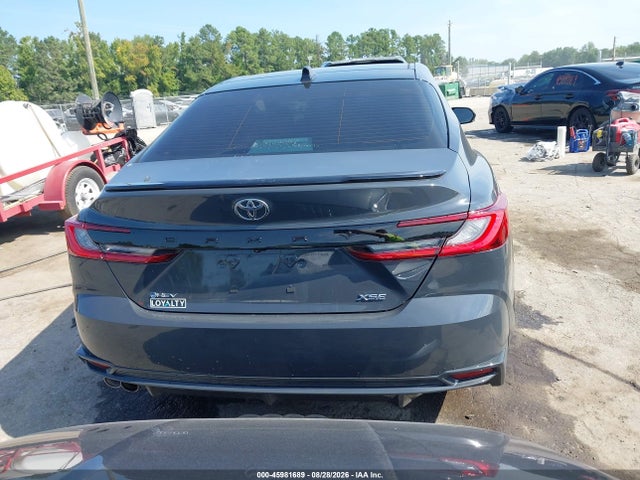 45981689 :رقم المزاد ، 4T1DAACK6TU231494 vin ، 2026 Toyota Camry Xse مزاد بيع