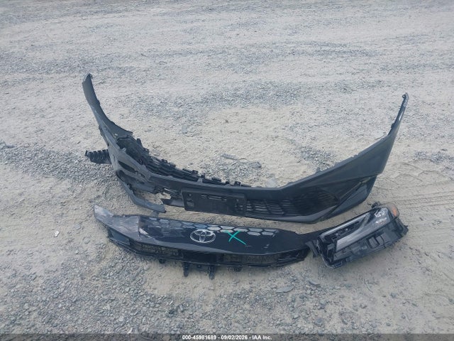 45981689 :رقم المزاد ، 4T1DAACK6TU231494 vin ، 2026 Toyota Camry Xse مزاد بيع
