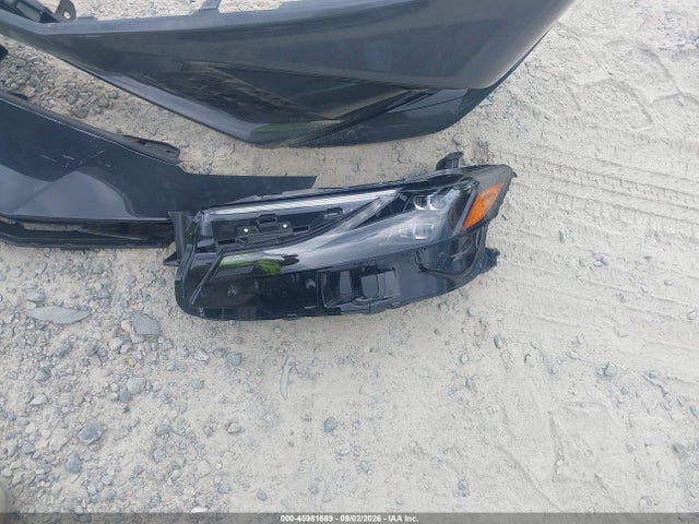 45981689 :رقم المزاد ، 4T1DAACK6TU231494 vin ، 2026 Toyota Camry Xse مزاد بيع