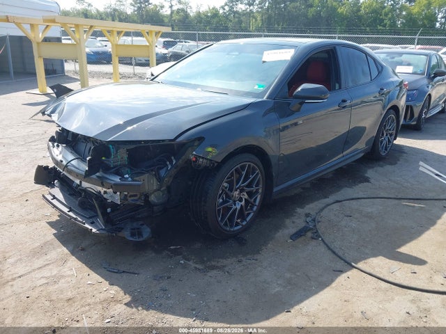 45981689 :رقم المزاد ، 4T1DAACK6TU231494 vin ، 2026 Toyota Camry Xse مزاد بيع