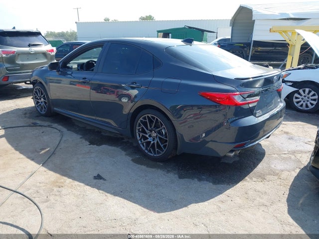45981689 :رقم المزاد ، 4T1DAACK6TU231494 vin ، 2026 Toyota Camry Xse مزاد بيع