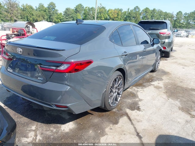 45981689 :رقم المزاد ، 4T1DAACK6TU231494 vin ، 2026 Toyota Camry Xse مزاد بيع