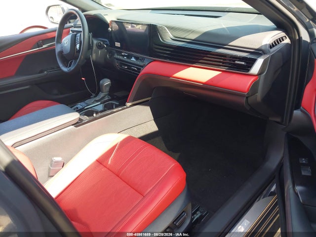 45981689 :رقم المزاد ، 4T1DAACK6TU231494 vin ، 2026 Toyota Camry Xse مزاد بيع