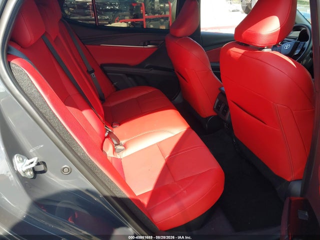 45981689 :رقم المزاد ، 4T1DAACK6TU231494 vin ، 2026 Toyota Camry Xse مزاد بيع