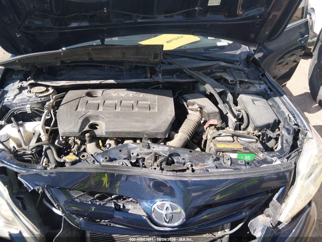 2011 Toyota Corolla Le მანქანა იყიდება აუქციონზე, vin: JTDBU4EE0B9153839, აუქციონის ნომერი: 45981691