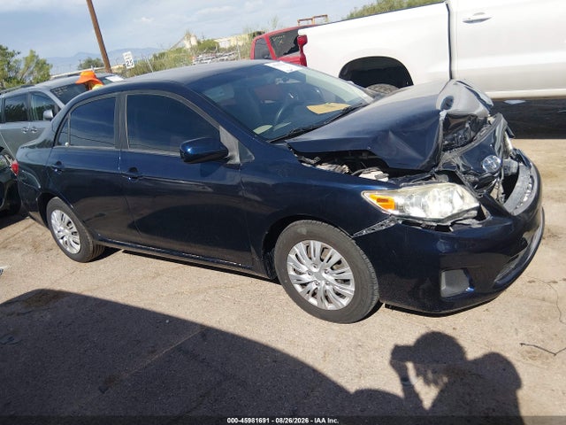 2011 Toyota Corolla Le მანქანა იყიდება აუქციონზე, vin: JTDBU4EE0B9153839, აუქციონის ნომერი: 45981691