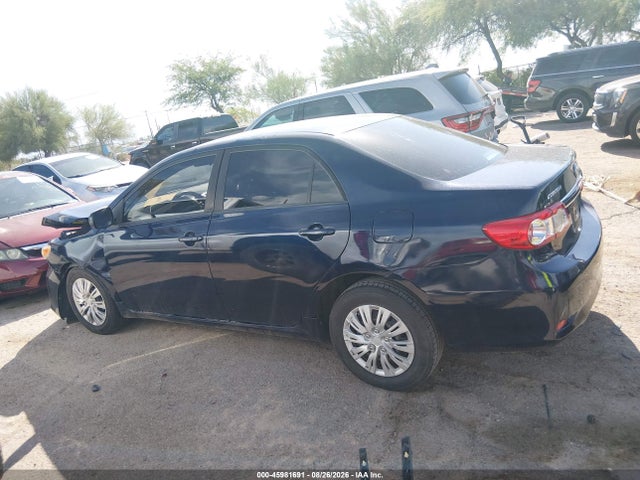 2011 Toyota Corolla Le მანქანა იყიდება აუქციონზე, vin: JTDBU4EE0B9153839, აუქციონის ნომერი: 45981691