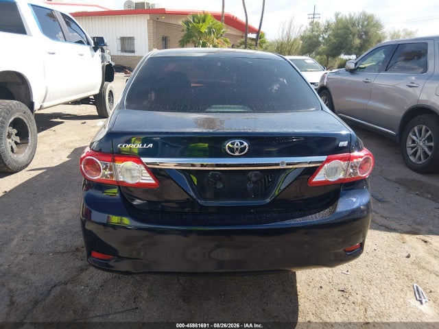 2011 Toyota Corolla Le მანქანა იყიდება აუქციონზე, vin: JTDBU4EE0B9153839, აუქციონის ნომერი: 45981691