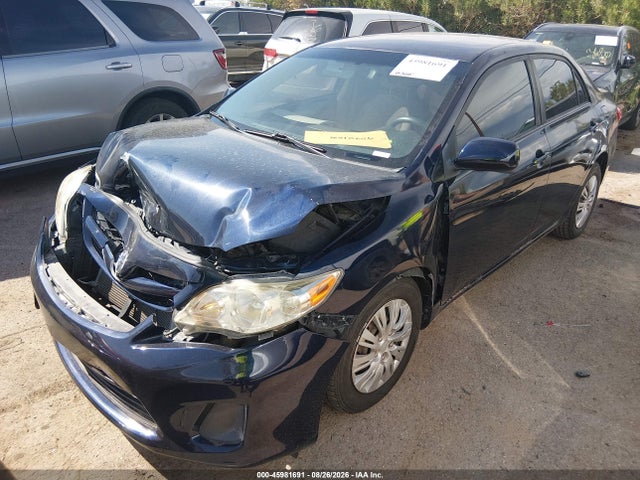 2011 Toyota Corolla Le მანქანა იყიდება აუქციონზე, vin: JTDBU4EE0B9153839, აუქციონის ნომერი: 45981691