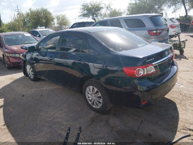 2011 Toyota Corolla Le მანქანა იყიდება აუქციონზე, vin: JTDBU4EE0B9153839, აუქციონის ნომერი: 45981691